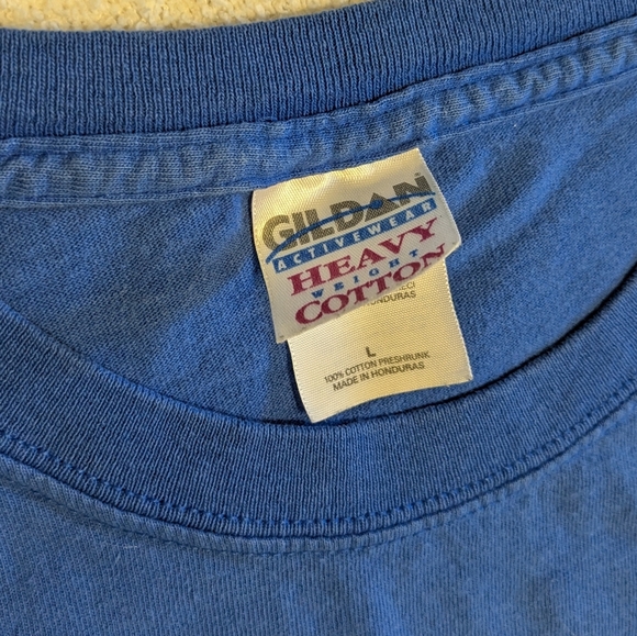 New Found Glory Vintage Tshirt Soft Cotton Tee Large Gildan Heavy Weight - Picture 4 of 8